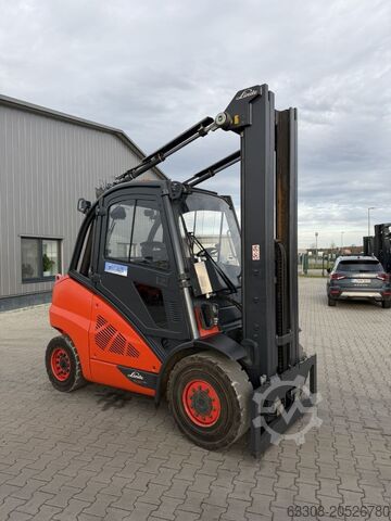 Diesel Forklift Linde H50D-02