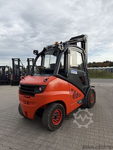 Diesel Forklift Linde H50D-02