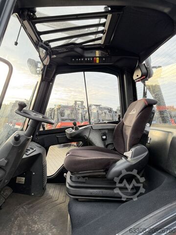 Diesel Forklift Linde H50D-02