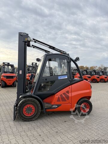 Diesel Forklift Linde H50D-02