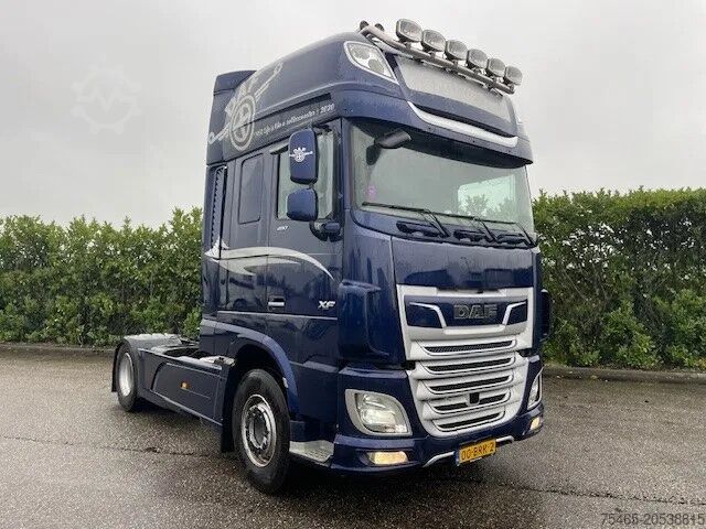 Standard-SZM DAF XF 480 FT euro6