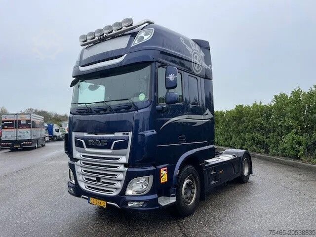 Standard-SZM DAF XF 480 FT euro6