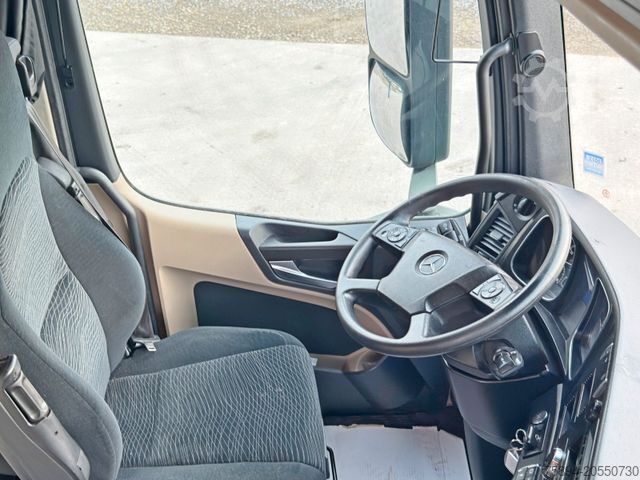 Truck mounted crane MERCEDES-BENZ ACTROS 2645 * FASSI F345.24 + FUNK + Anhänger