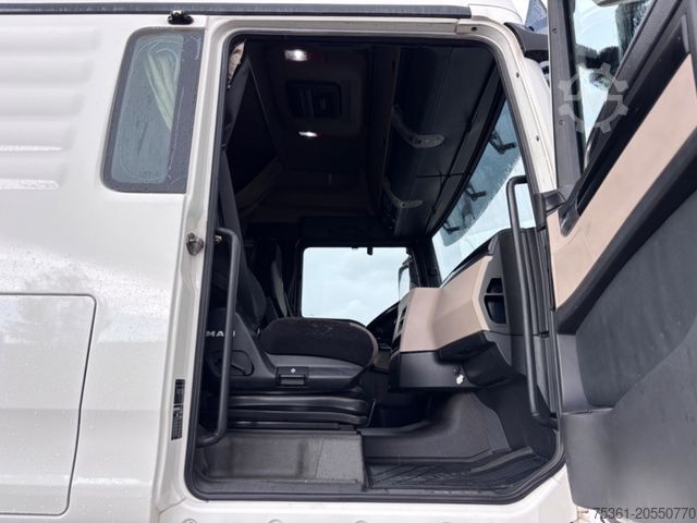 Standard tractor unit MAN MAN TGX 18.510 4X4 BL HydroDrive E6 2 Kreis Hydr