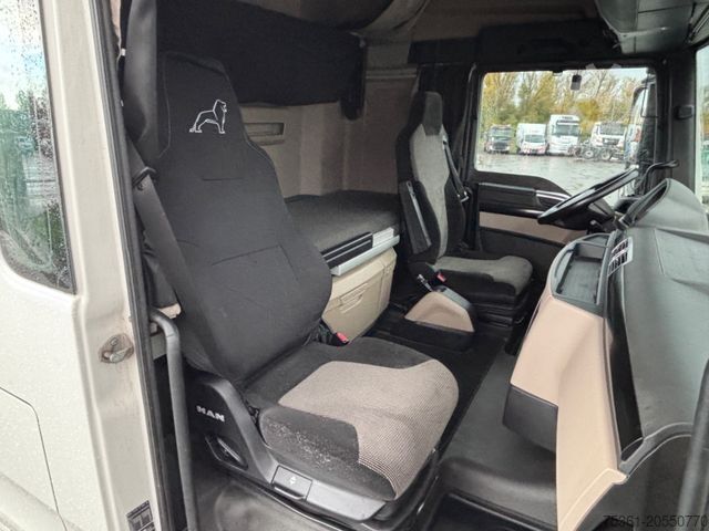 Standard tractor unit MAN MAN TGX 18.510 4X4 BL HydroDrive E6 2 Kreis Hydr