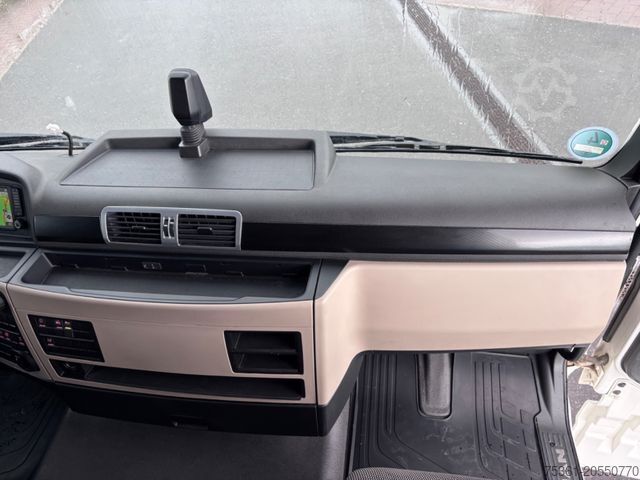 Standard tractor unit MAN MAN TGX 18.510 4X4 BL HydroDrive E6 2 Kreis Hydr