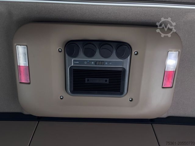 Standard tractor unit MAN MAN TGX 18.510 4X4 BL HydroDrive E6 2 Kreis Hydr