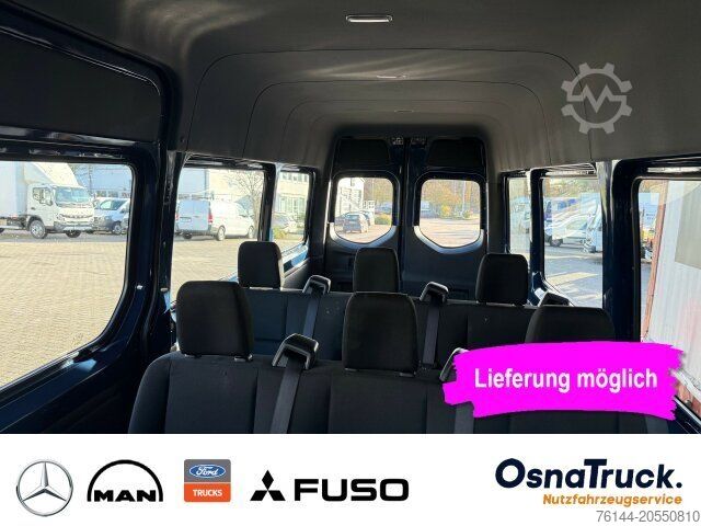 Minibus MERCEDES-BENZ Sprinter 314 CDI maxi L3H2 Automatik, Standheiz.