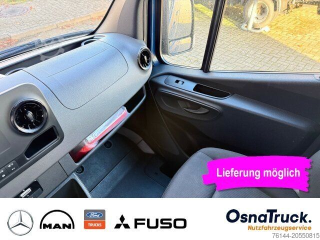 Minibus MERCEDES-BENZ Sprinter 314 CDI maxi L3H2 Automatik, Standheiz.