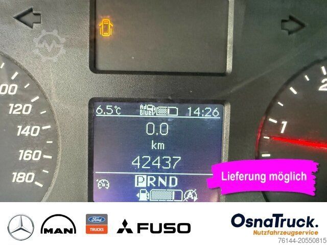 Minibus MERCEDES-BENZ Sprinter 314 CDI maxi L3H2 Automatik, Standheiz.