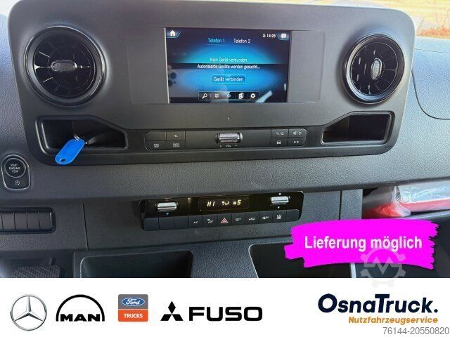 Bus MERCEDES-BENZ Sprinter 314 CDI maxi L3H2 Automatik, Standheiz.