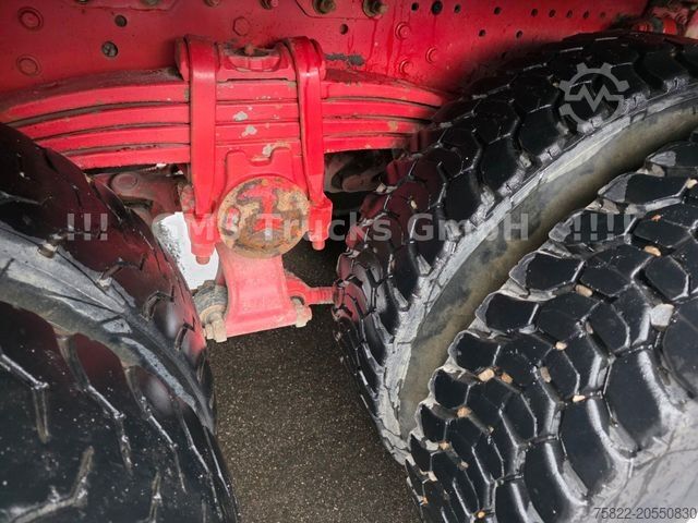 Three-sided tipper truck MERCEDES-BENZ Actros 3544 4144 / EPS / 8X4 / Meiller BORDMATIK