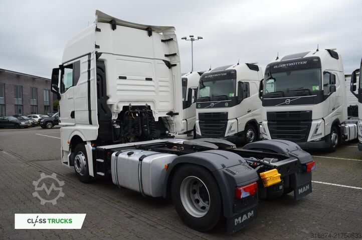 Standard tractor unit MAN TGX 18.470 GX