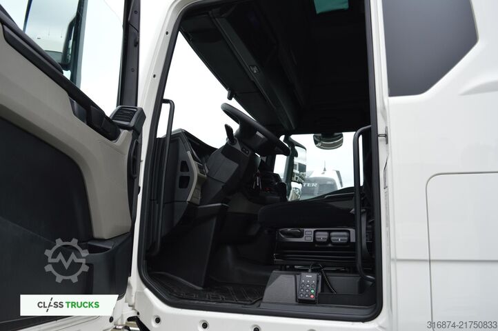 Standard tractor unit MAN TGX 18.470 GX