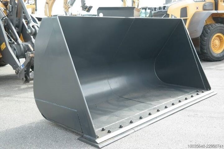 Wheel loader bucket Raukoda 4,5 Kubik