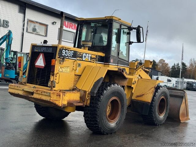 Loader Caterpillar 938 F II