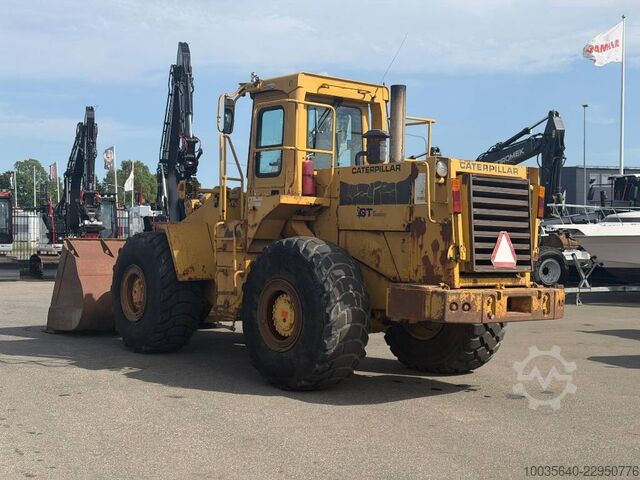 Loader Caterpillar 966D