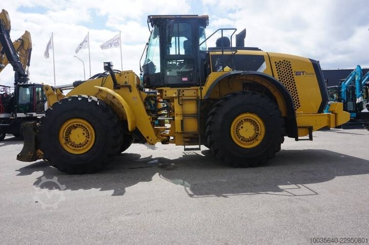 Loader Caterpillar 980 M