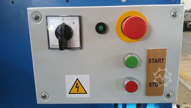 Walzenbrecher LITech RC 300 - 2 x 5.5kW