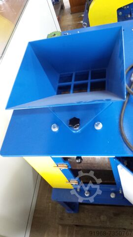 Walzenbrecher LITech RC 300 - 2 x 5.5kW