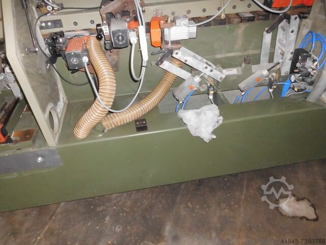 Edge banding machine Holz-Her 1437