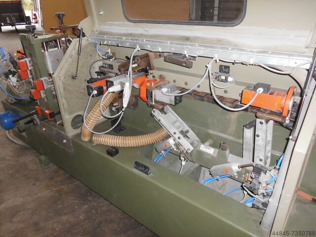 Edge banding machine Holz-Her 1437