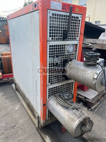 Wärmeträgeröl - Temperiergerät GWK Teco tt 60.1.09.000