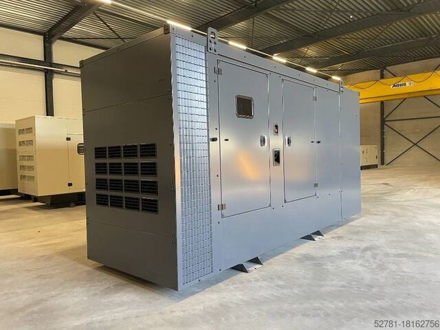 Aggregat Scania DC16 - 660 kVA Generator - DPX-17954