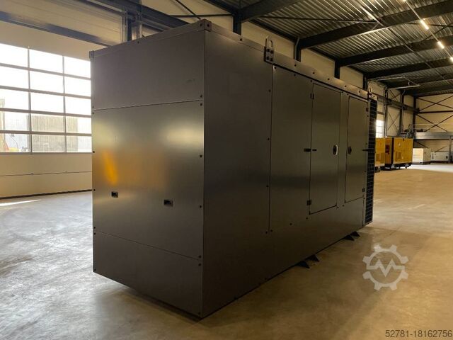 Aggregat Scania DC16 - 660 kVA Generator - DPX-17954