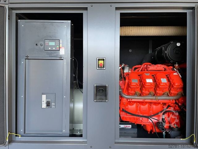 Generator set Scania DC16 - 660 kVA Generator - DPX-17954