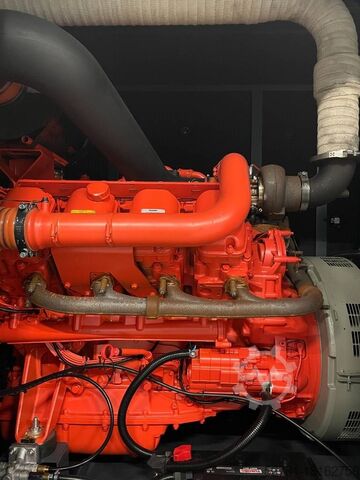 Generator set Scania DC16 - 660 kVA Generator - DPX-17954