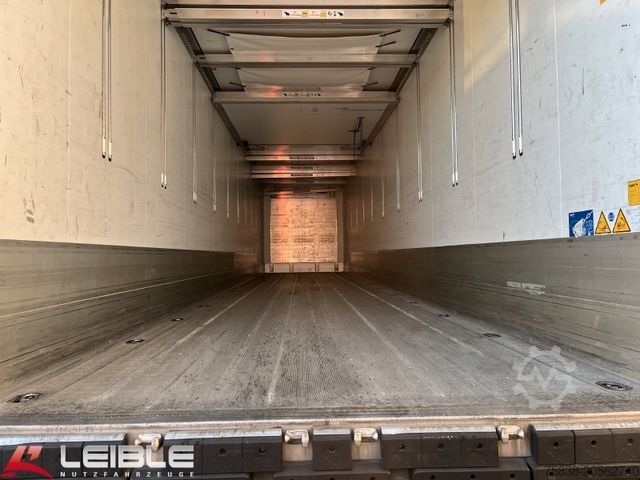 Reefer semitrailer SCHMITZ CARGOBULL SKO24*Mega Frigo*Bi Temp*Doppelstock*Innen 2,80m