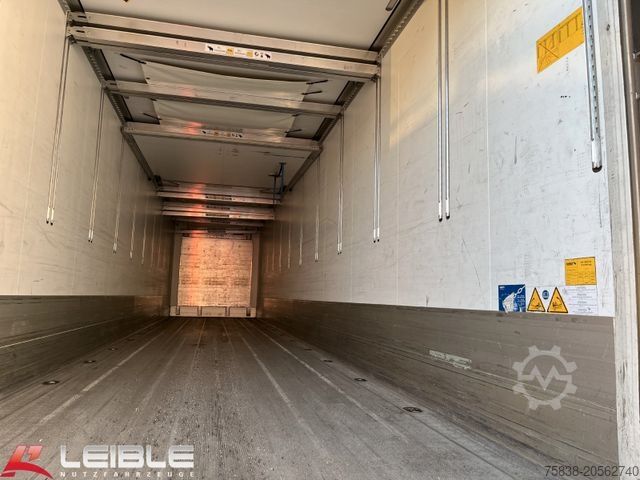 Reefer semitrailer SCHMITZ CARGOBULL SKO24*Mega Frigo*Bi Temp*Doppelstock*Innen 2,80m