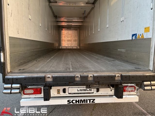 Reefer semitrailer SCHMITZ CARGOBULL SKO24*Mega Frigo*Bi Temp*Doppelstock*Innen 2,80m