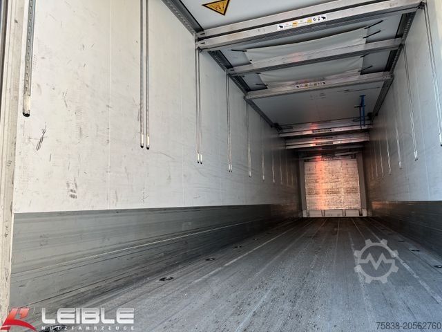 Reefer semitrailer SCHMITZ CARGOBULL SKO24*Mega Frigo*Bi Temp*Doppelstock*Innen 2,80m