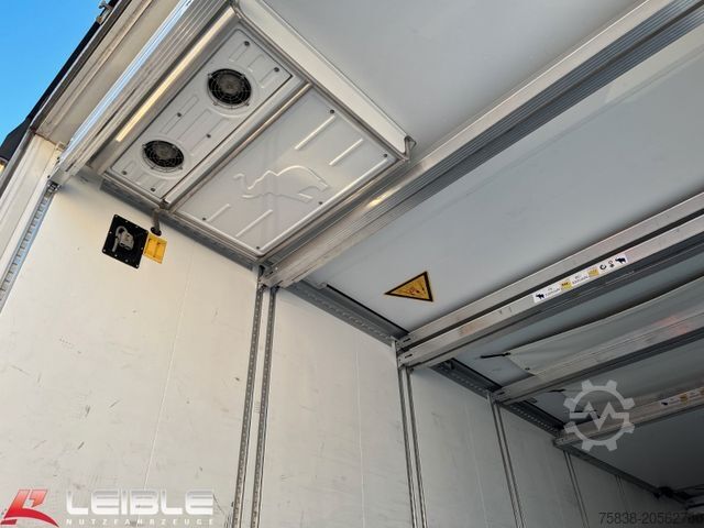 Reefer semitrailer SCHMITZ CARGOBULL SKO24*Mega Frigo*Bi Temp*Doppelstock*Innen 2,80m