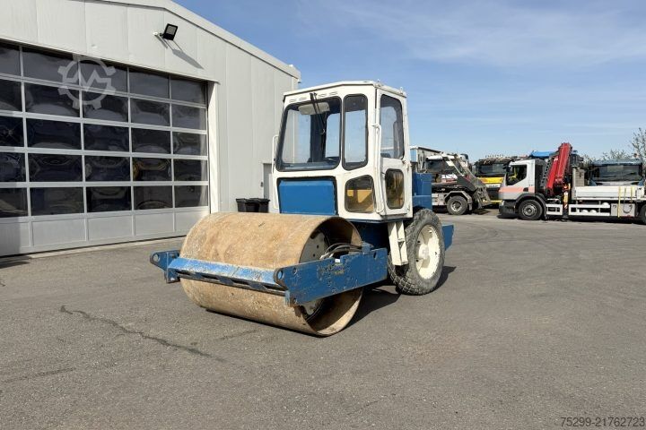 Sonstige  2000 W 602 BD Strassenwalze / Swiss-Vehicle