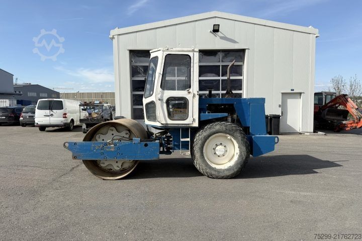 Sonstige  2000 W 602 BD Strassenwalze / Swiss-Vehicle