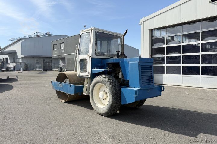 Sonstige  2000 W 602 BD Strassenwalze / Swiss-Vehicle
