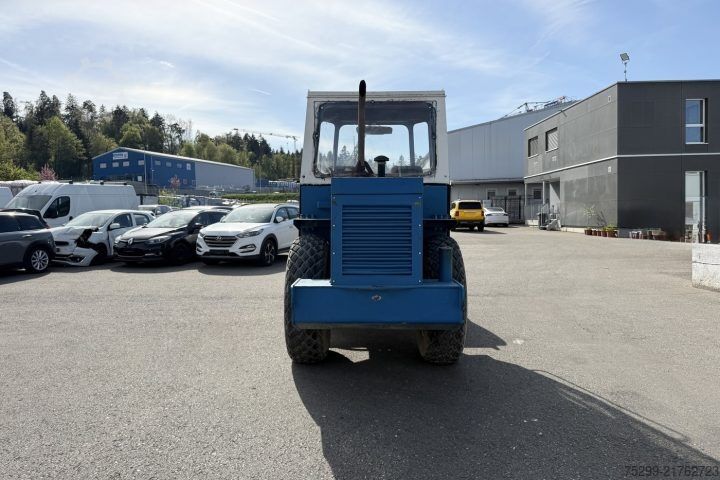 Sonstige  2000 W 602 BD Strassenwalze / Swiss-Vehicle