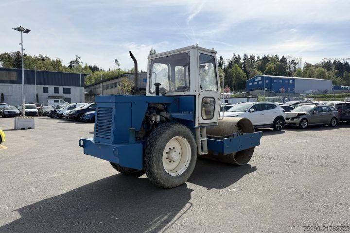 Sonstige  2000 W 602 BD Strassenwalze / Swiss-Vehicle