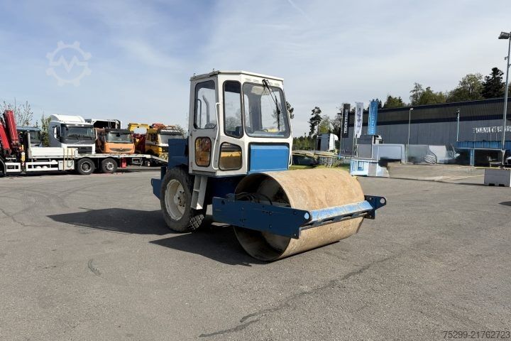 Sonstige  2000 W 602 BD Strassenwalze / Swiss-Vehicle