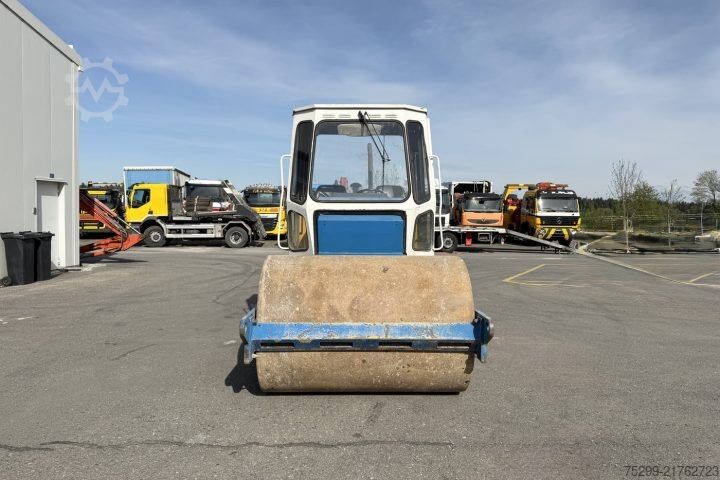 Sonstige  2000 W 602 BD Strassenwalze / Swiss-Vehicle