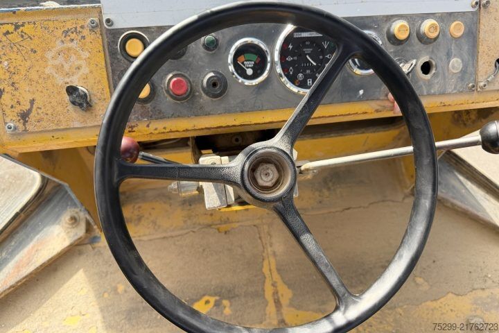 Sonstige  2000 W 602 BD Strassenwalze / Swiss-Vehicle