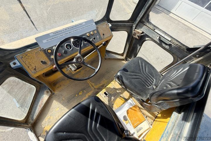 Sonstige  2000 W 602 BD Strassenwalze / Swiss-Vehicle