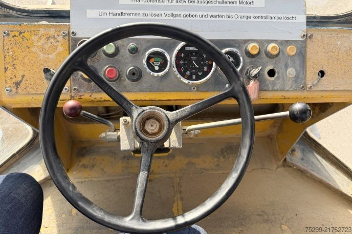 Sonstige  2000 W 602 BD Strassenwalze / Swiss-Vehicle