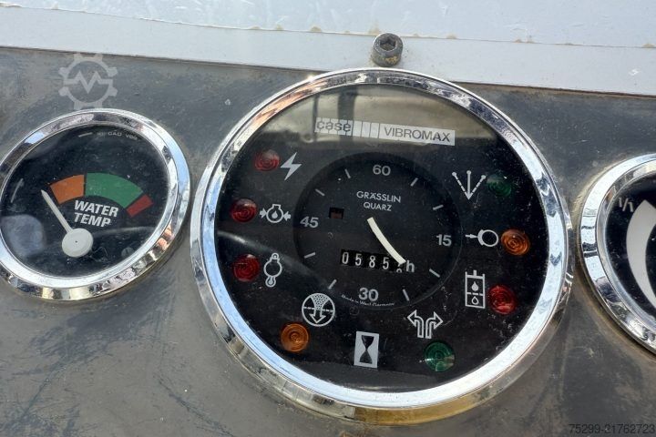 Sonstige  2000 W 602 BD Strassenwalze / Swiss-Vehicle