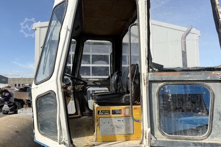 Sonstige  2000 W 602 BD Strassenwalze / Swiss-Vehicle