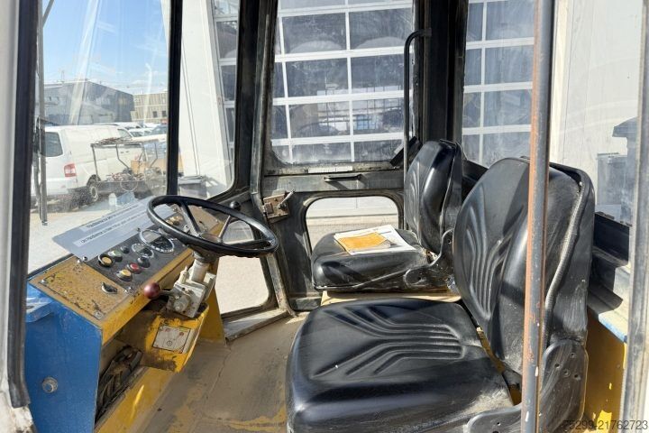 Sonstige  2000 W 602 BD Strassenwalze / Swiss-Vehicle