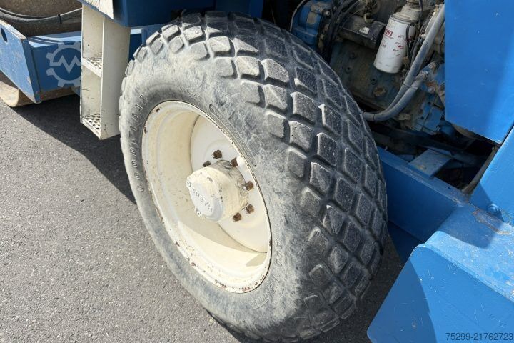 Sonstige  2000 W 602 BD Strassenwalze / Swiss-Vehicle